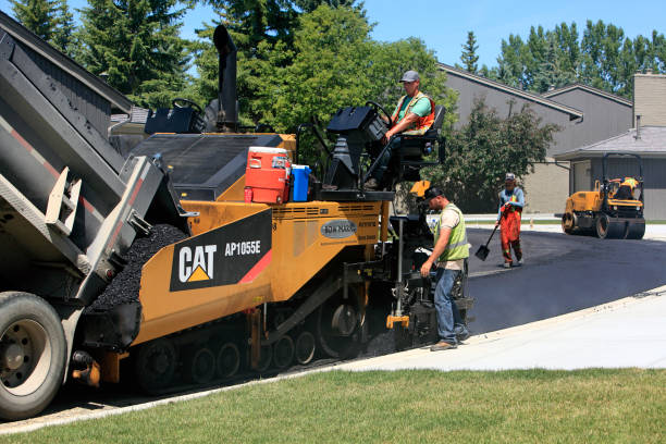 Best Interlocking Driveway Pavers  in Garrison, MD